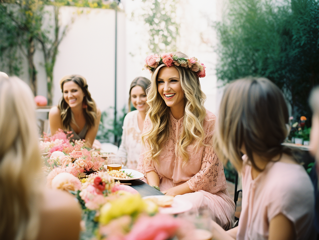 Food for Bridal Shower Brunch: Scrumptious Ideas to Celebrate Love and Friendship | DIGIBUDDHA