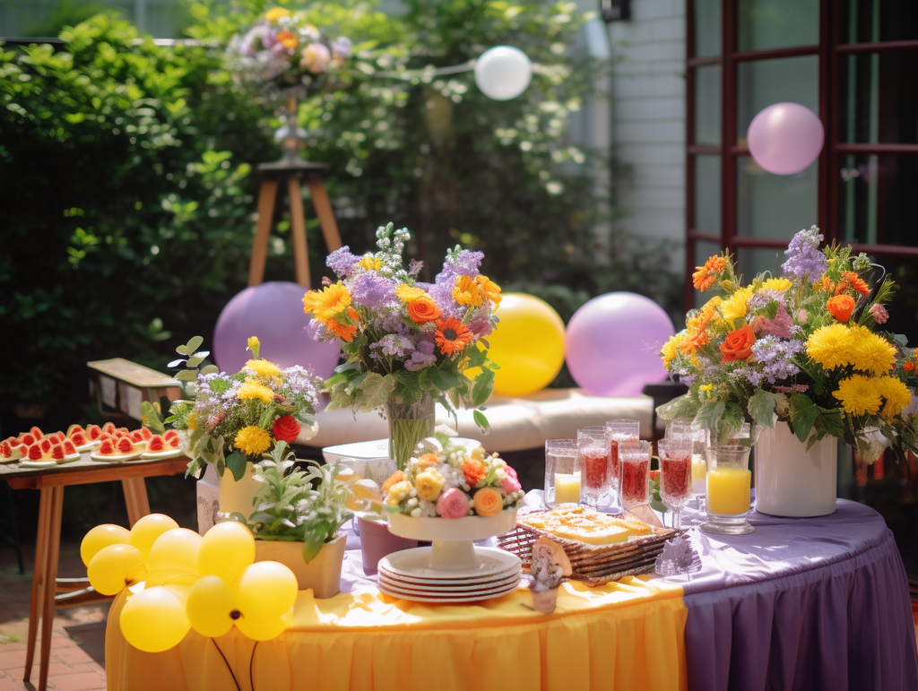 Friends Themed Bridal Shower: Unforgettable 90’s Nostalgia | DIGIBUDDHA