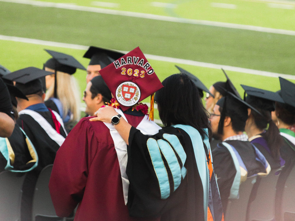 Graduation Puns for Grad cap DIGIBUDDHA