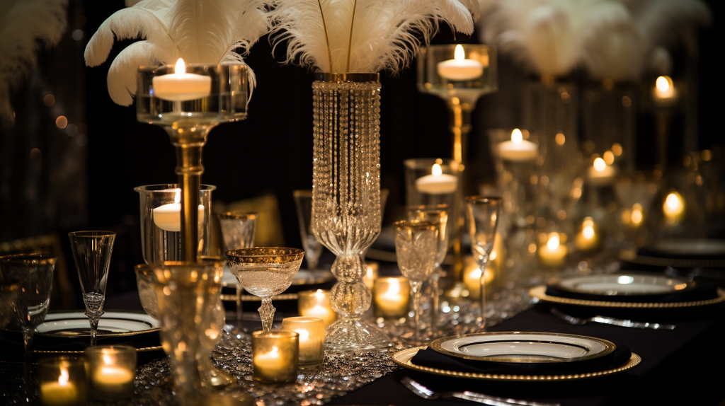 Pin on great gatsby bridal shower ideas