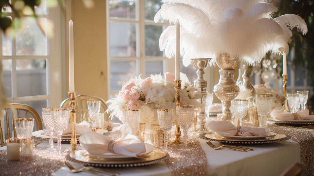 Pin on great gatsby bridal shower ideas