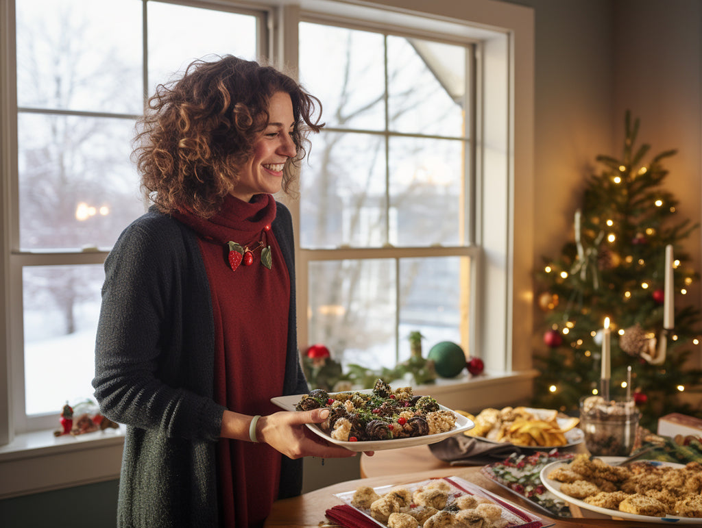 Holiday Party Appetizers: Tantalizing Bites for a Festive Feast | DIGIBUDDHA