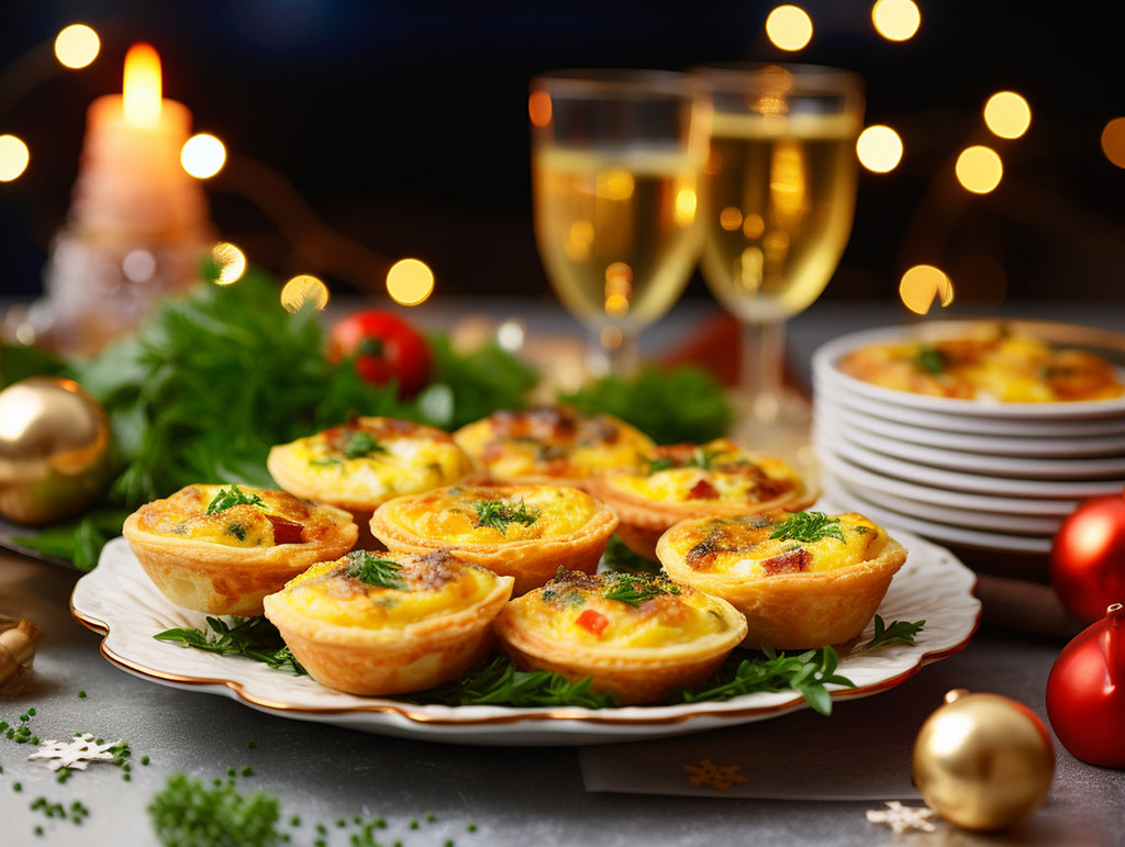 Holiday Party Appetizers: Tantalizing Bites for a Festive Feast | DIGIBUDDHA