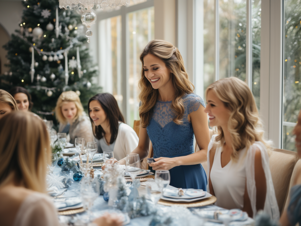 Holiday Party Dresses: Dazzle and Shine at Every Festive Event | DIGIBUDDHA