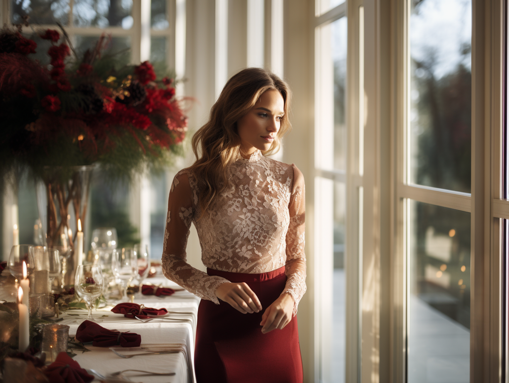 Holiday Party Dresses: Dazzle and Shine at Every Festive Event | DIGIBUDDHA