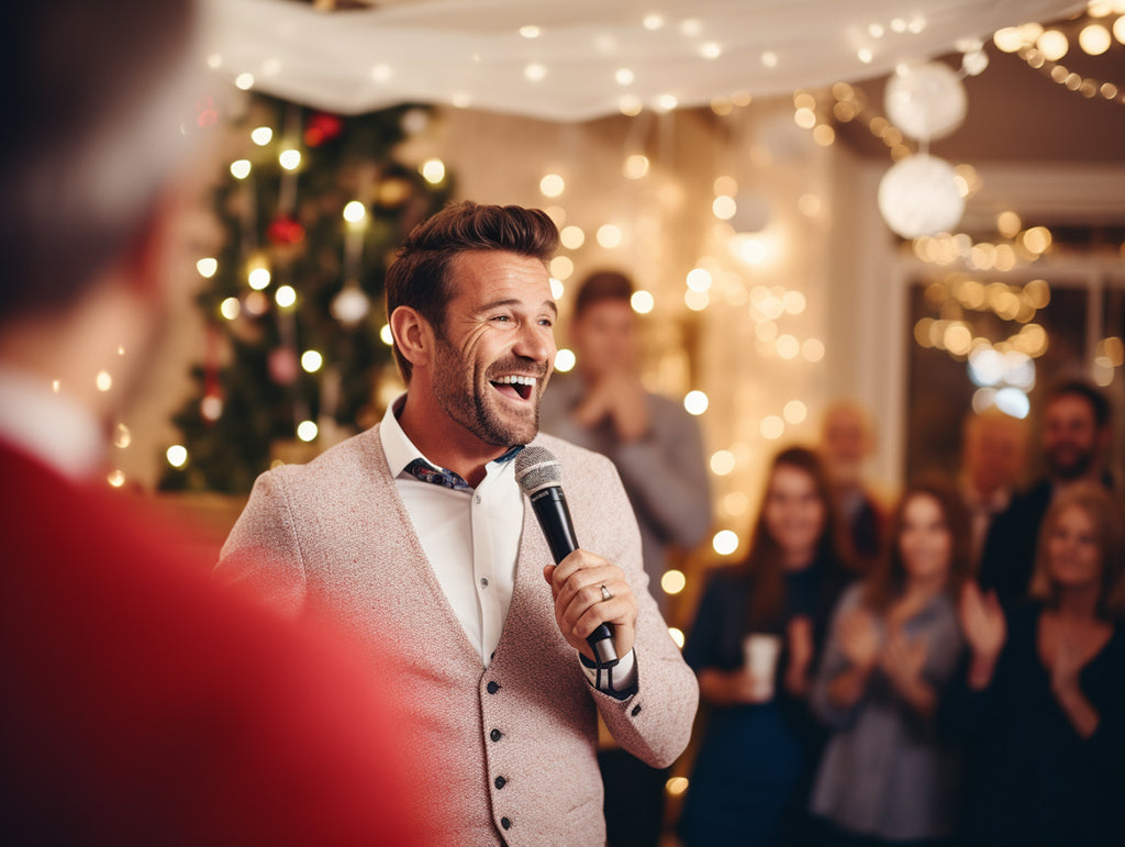 Holiday Party Entertainment: Your Best Ideas for a Festive Bash | DIGIBUDDHA