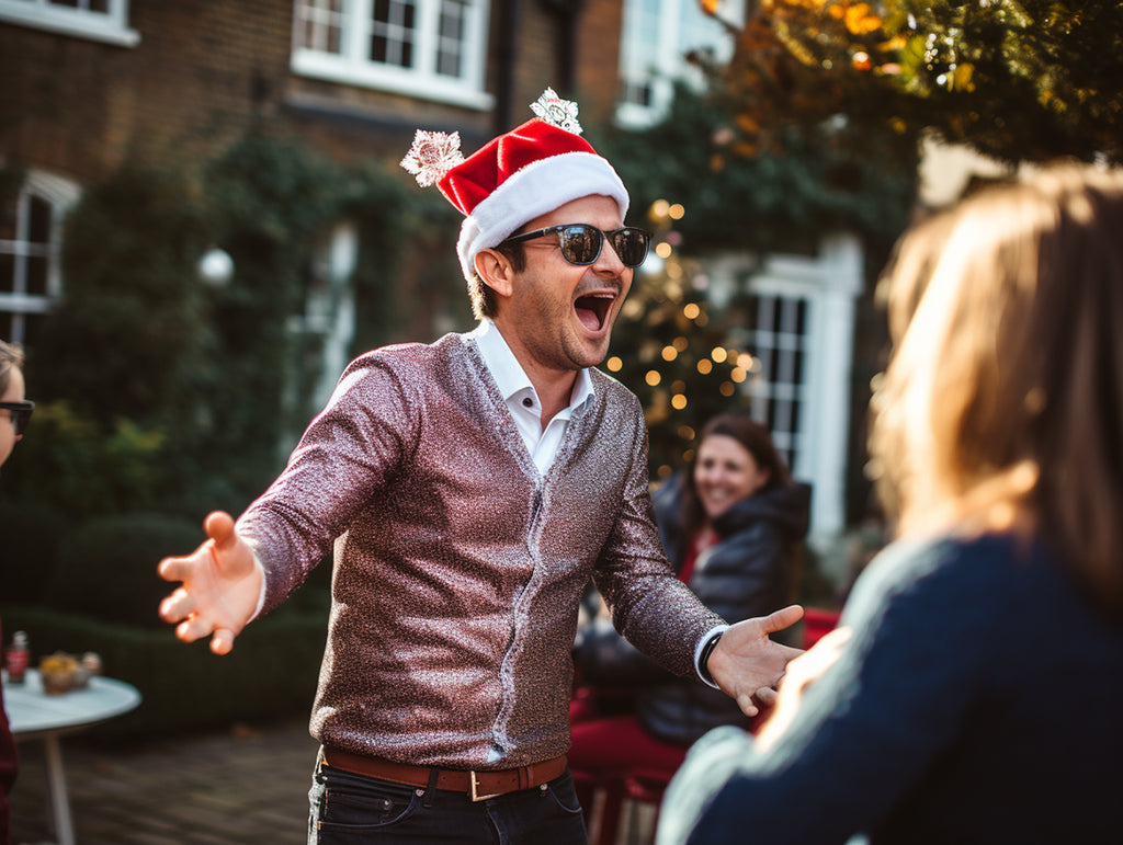 Holiday Party Games The Whole Family Has To Try | DIGIBUDDHA