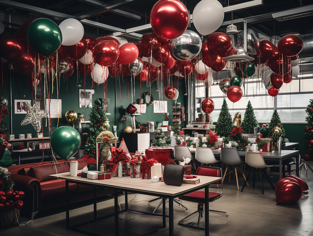 Holiday Party Games for Office: Unwrap Fun and Team Building in Your Workspace | DIGIBUDDHA