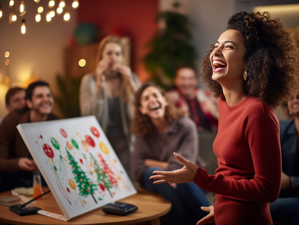 Holiday Party Games for Office: Unwrap Fun and Team Building in Your Workspace | DIGIBUDDHA