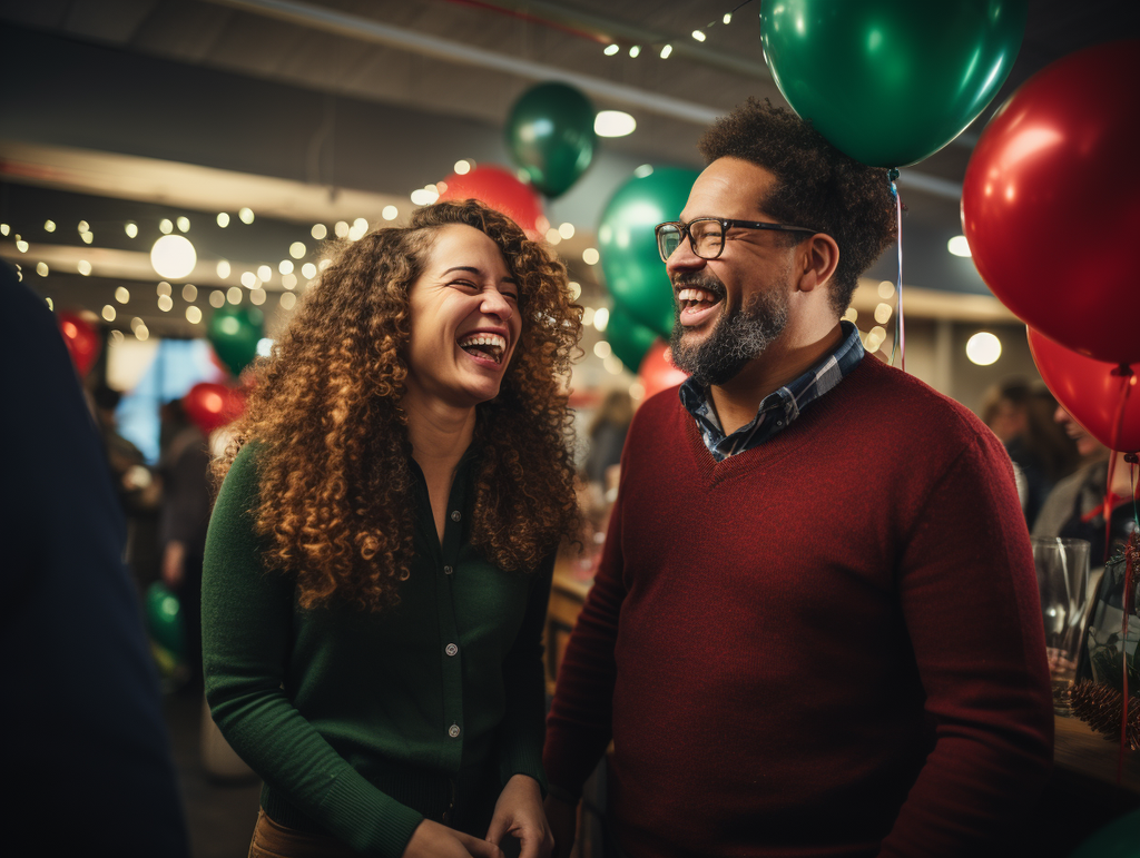 Holiday Party Games for Office: Unwrap Fun and Team Building in Your Workspace | DIGIBUDDHA