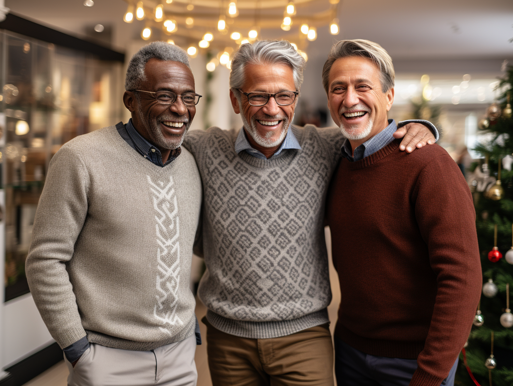 Holiday Party Outfits Men: Confident Christmas Style | DIGIBUDDHA