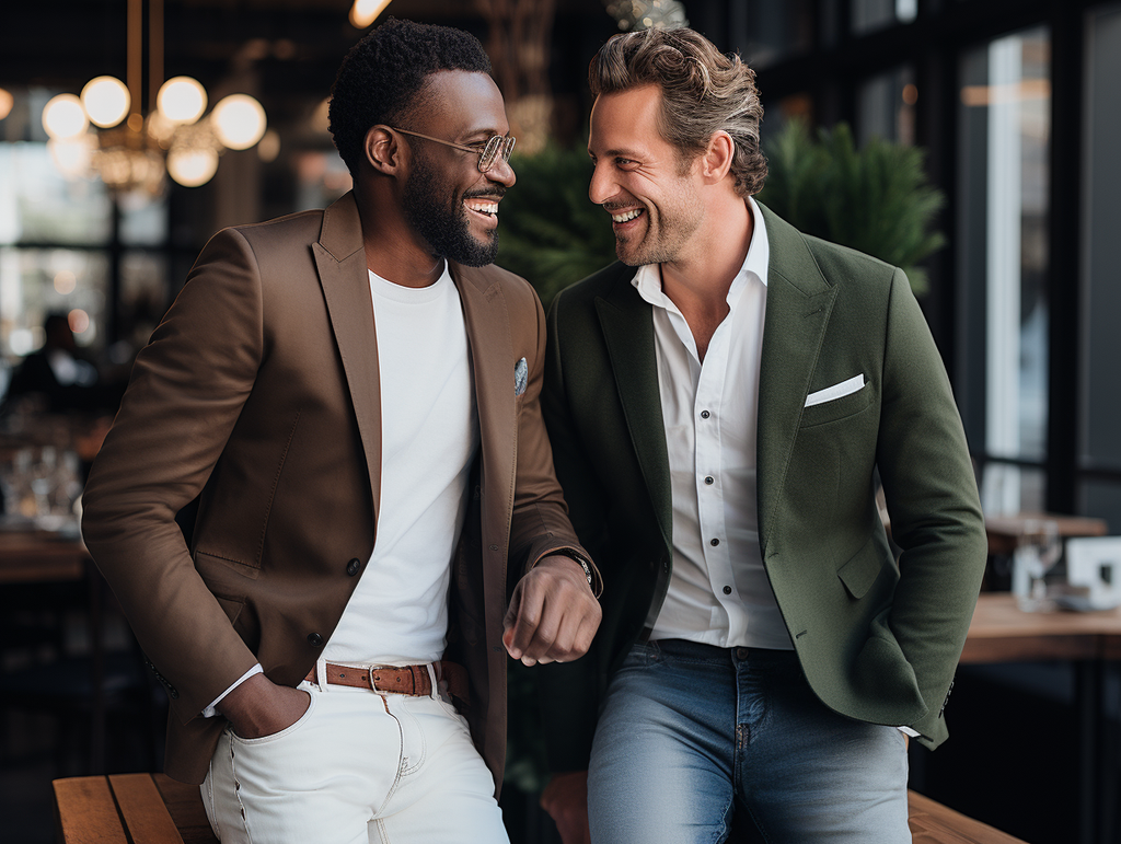 Holiday Party Outfits Men: Confident Christmas Style | DIGIBUDDHA