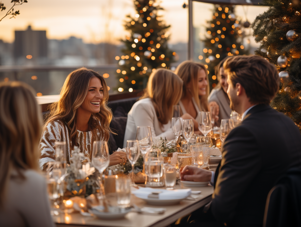 Holiday Party Venues: Top Picks for a Memorable Christmas Soiree | DIGIBUDDHA