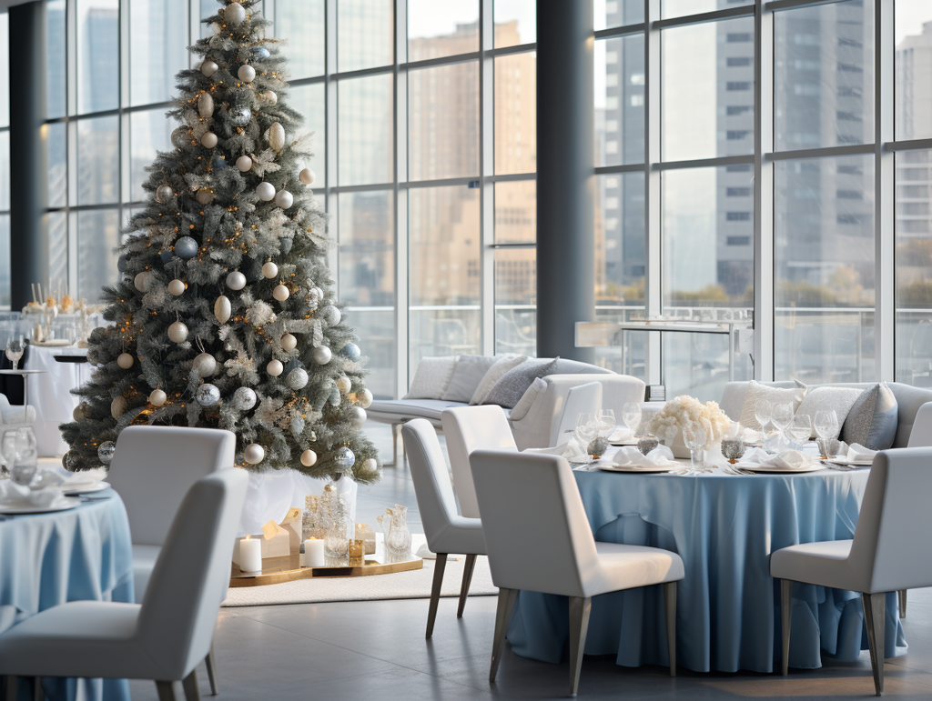 Holiday Party Venues: Top Picks for a Memorable Christmas Soiree | DIGIBUDDHA