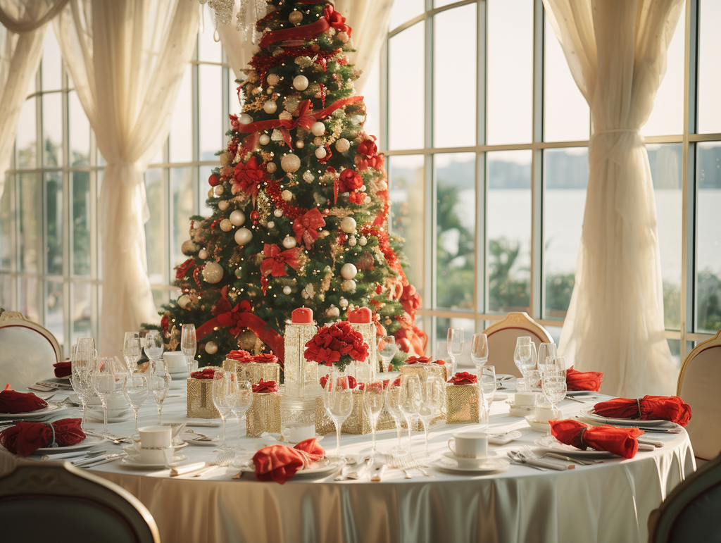 Holiday Party Venues: Top Picks for a Memorable Christmas Soiree | DIGIBUDDHA