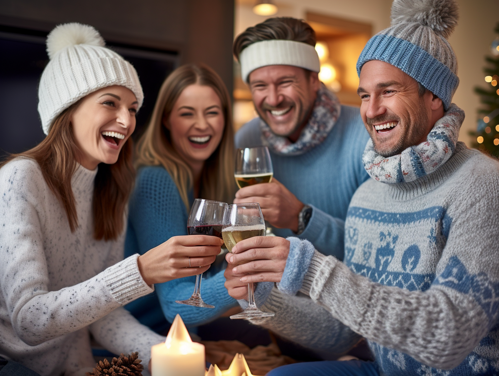 Hot Christmas Cocktails: Warm Your Spirits this Holiday Season | DIGIBUDDHA
