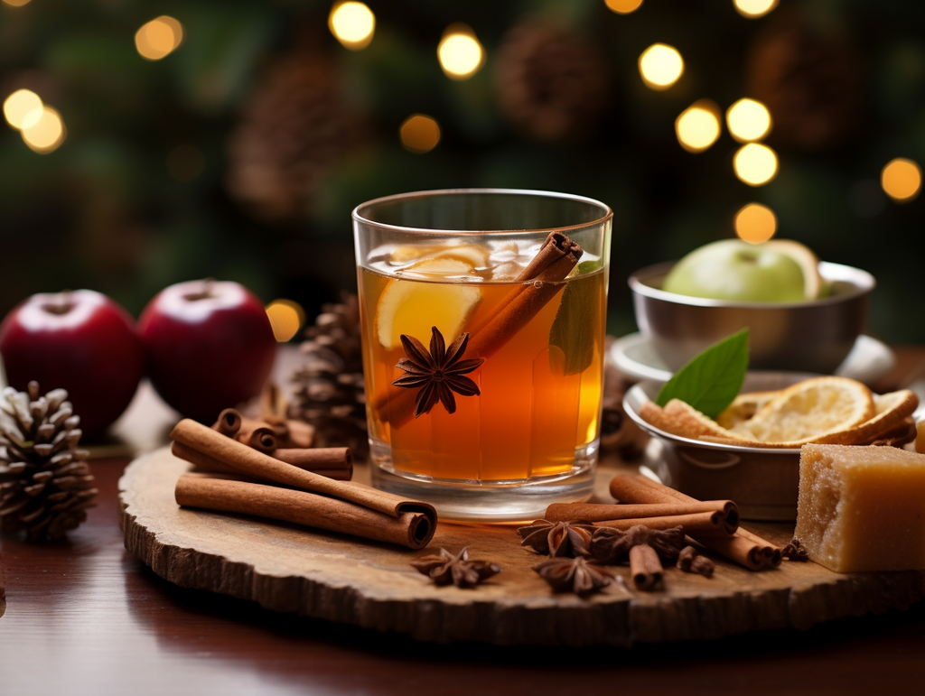 Hot Christmas Cocktails: Warm Your Spirits this Holiday Season | DIGIBUDDHA