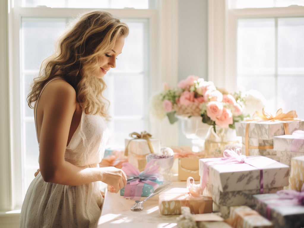 How to Write Bridal Shower Thank Yous | DIGIBUDDHA