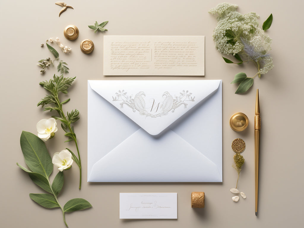 How to Address Bridal Shower Invitations: A Clear and Easy-To-Follow Guide | DIGIBUDDHA