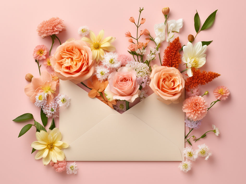 How to Address Bridal Shower Invitations: A Clear and Easy-To-Follow Guide | DIGIBUDDHA