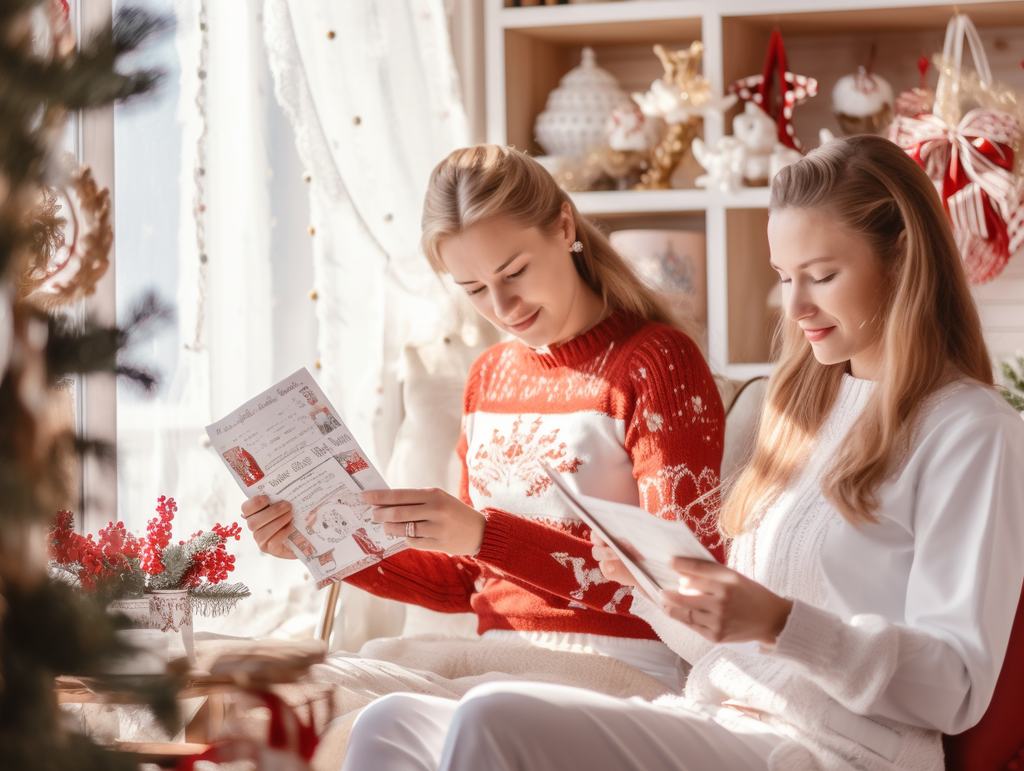 How to Address Christmas Card Envelopes: A Jolly Guide to Spread Holiday Cheer | DIGIBUDDHA