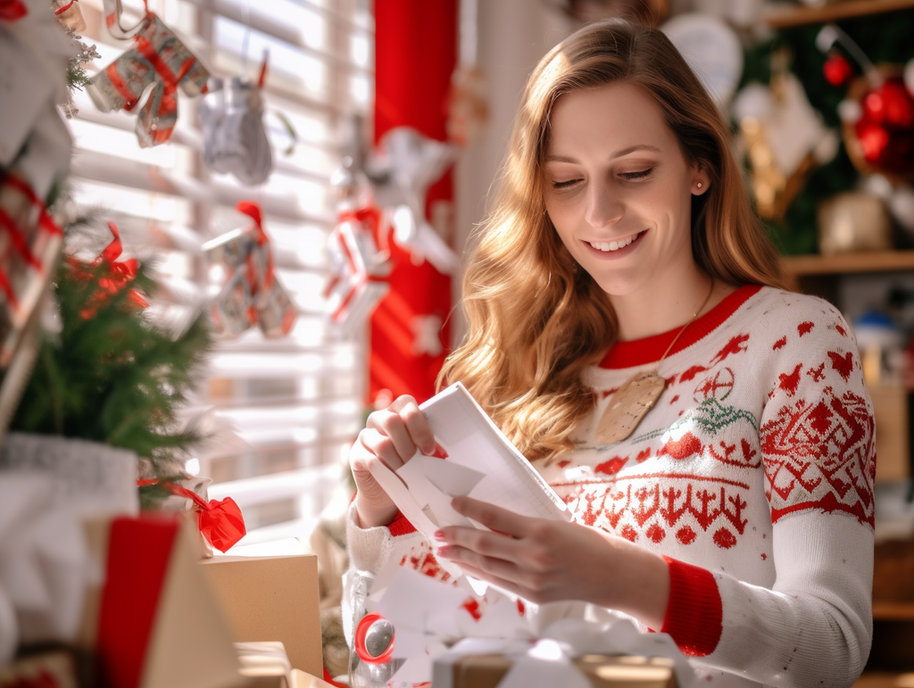 How to Address Christmas Card Envelopes: A Jolly Guide to Spread Holiday Cheer | DIGIBUDDHA