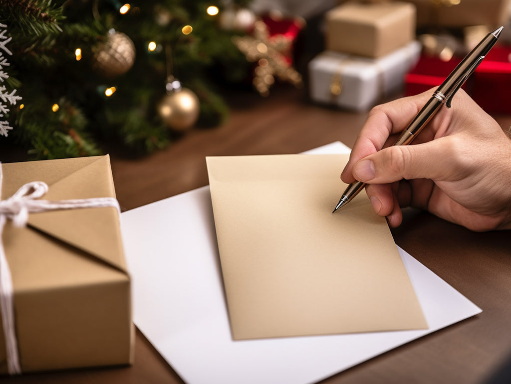 How to Address a Christmas Card: A Fun and Simple Guide | DIGIBUDDHA