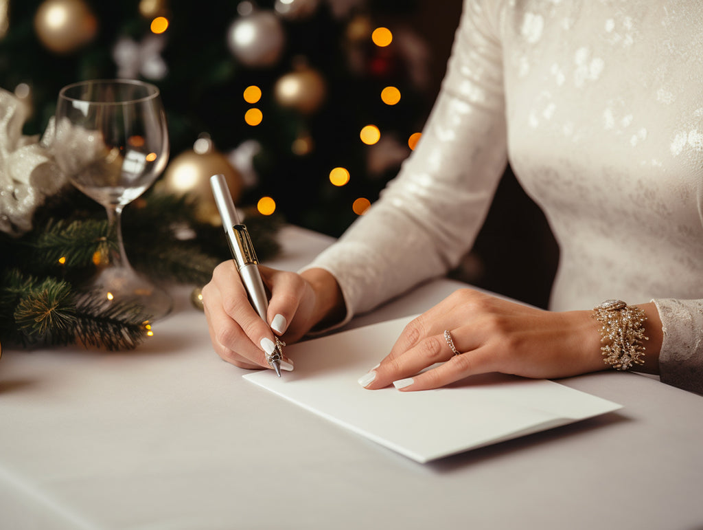 How to Address a Christmas Card: A Fun and Simple Guide | DIGIBUDDHA