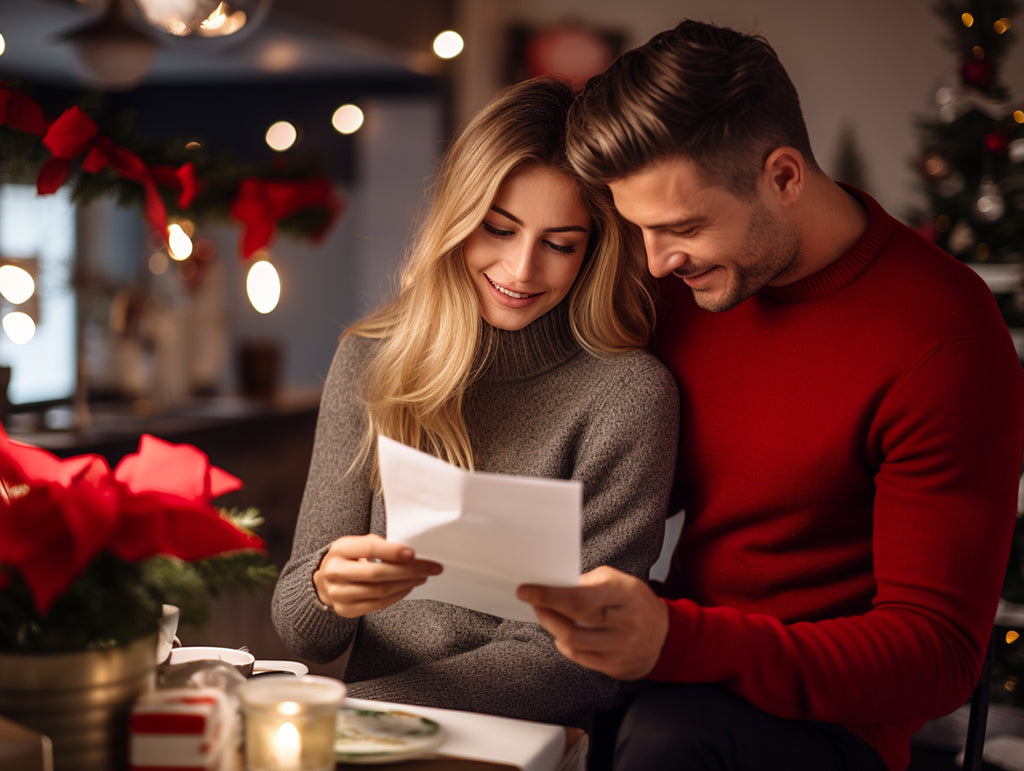 How to Address a Christmas Card: A Fun and Simple Guide | DIGIBUDDHA