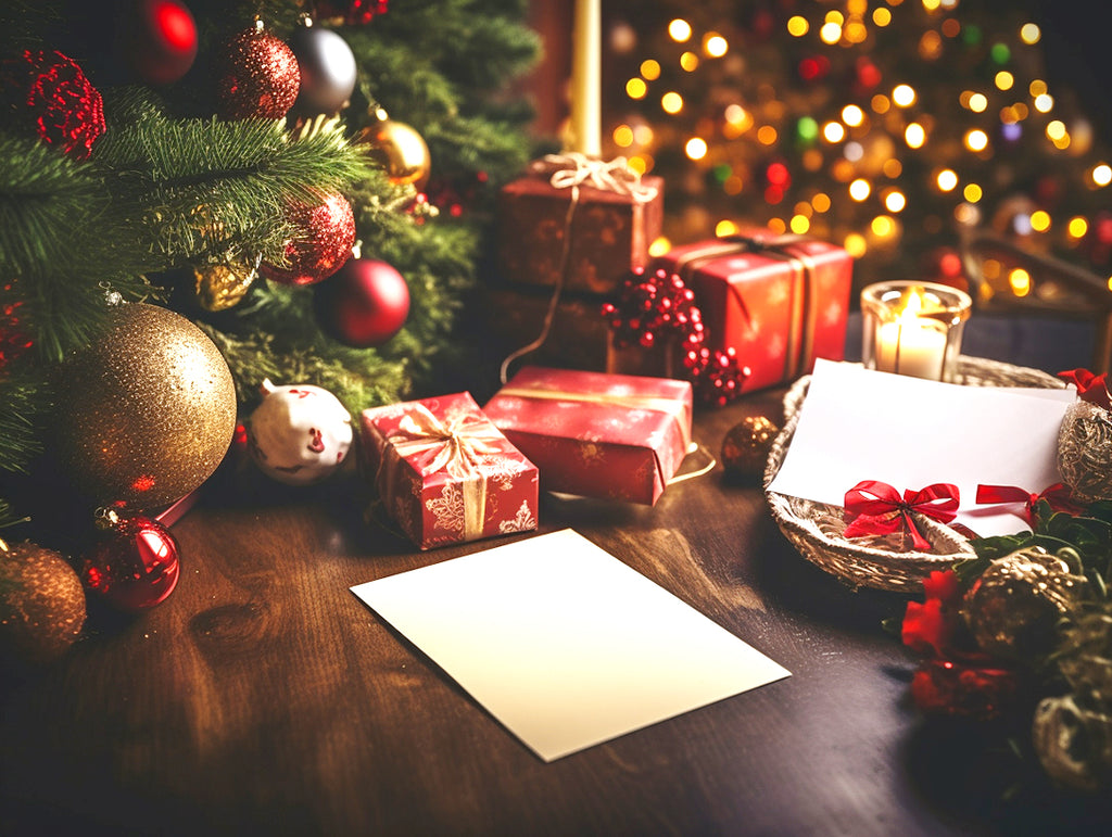 How to Address a Christmas Card: A Fun and Simple Guide | DIGIBUDDHA