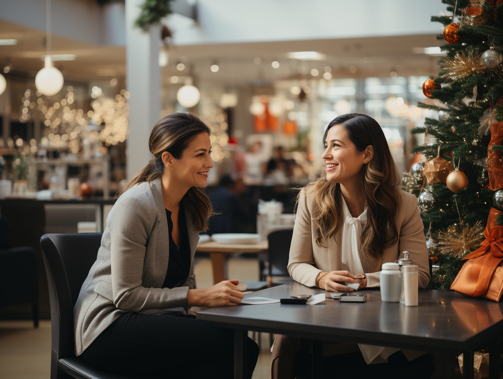 How to Decorate Your Workspace for Christmas: Fun Tips for a Joyful Office | DIGIBUDDHA