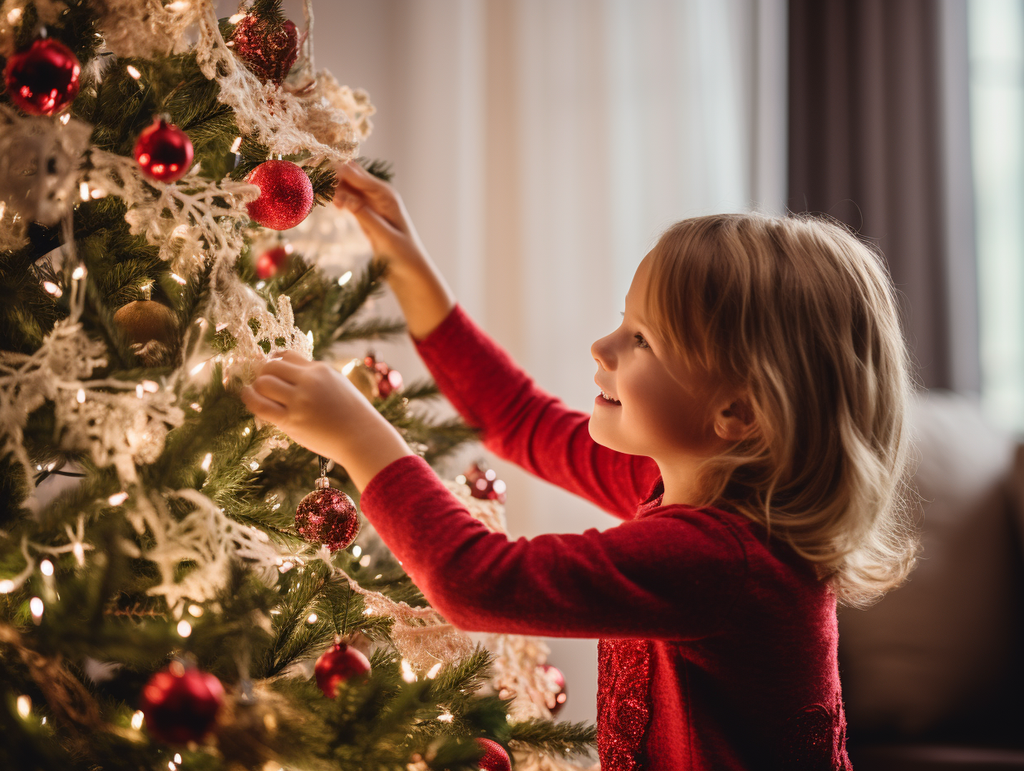 How to Decorate a Christmas Tree Like a Professional: Expert Secrets Revealed | DIGIBUDDHA