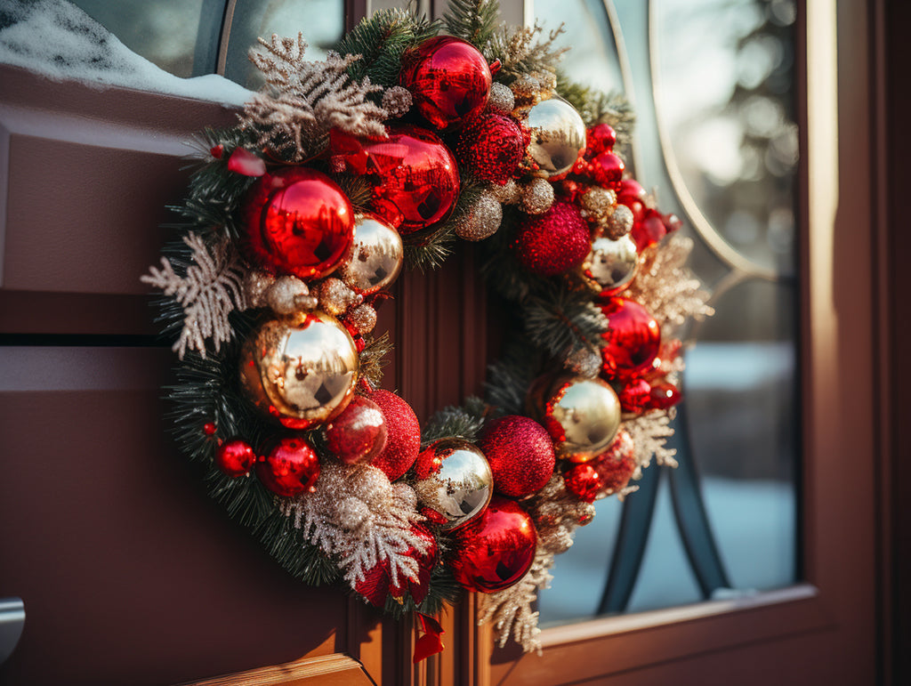 How to Decorate a Christmas Wreath: Your Yuletide Creativity Guide | DIGIBUDDHA