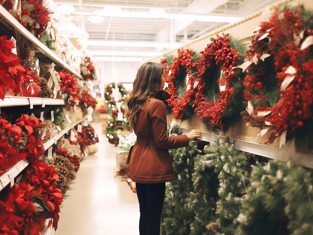 How to Decorate a Christmas Wreath: Your Yuletide Creativity Guide | DIGIBUDDHA