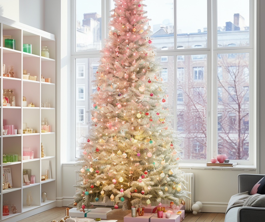 How to Decorate a White Christmas Tree: A Whimsical Winter Wonderland Guide | DIGIBUDDHA