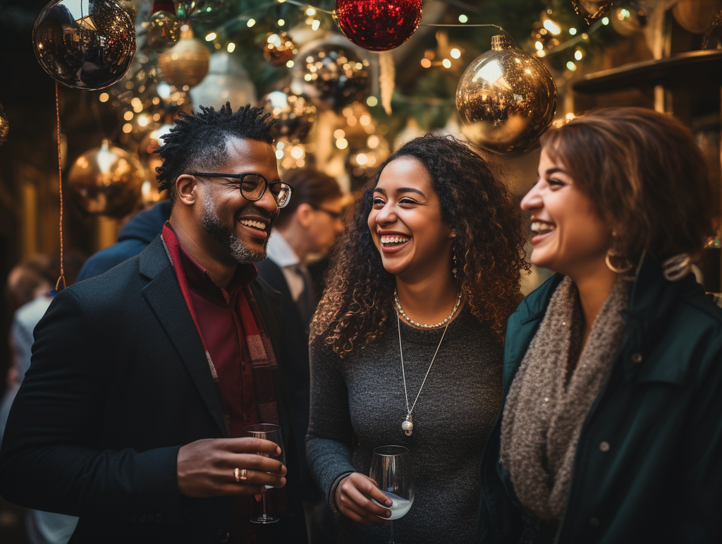 How to Host a Holiday Cocktail Party: Effortlessly Dazzle Your Guests | DIGIBUDDHA