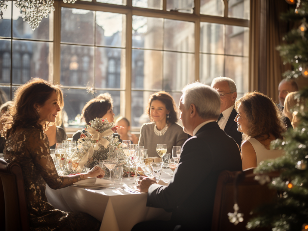 How to Host a Holiday Party: Effortless Steps for Festive Fun | DIGIBUDDHA