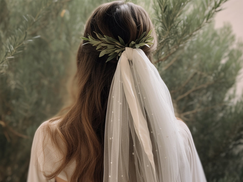 How to Make a Bridal Shower Veil: DIY Keepsake Tips