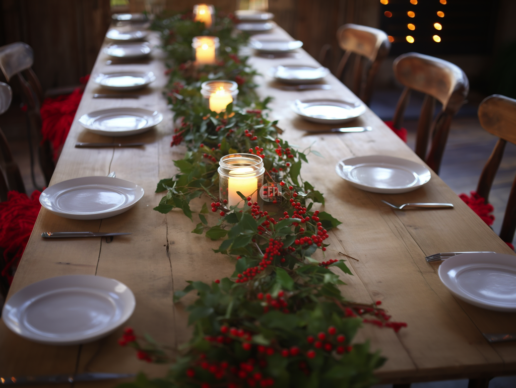 How to Make a Christmas Centerpiece with Greenery | DIGIBUDDHA