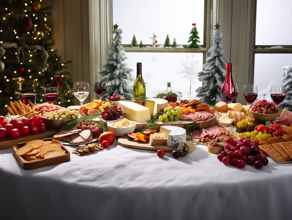 How to Plan a Christmas Party: Effortless Steps for Festive Fun | DIGIBUDDHA