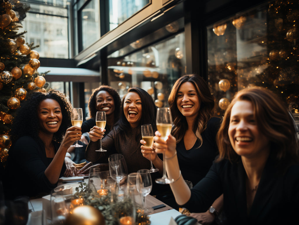 How to Plan a Company Holiday Party: Unforgettable Festivities Made Easy | DIGIBUDDHA