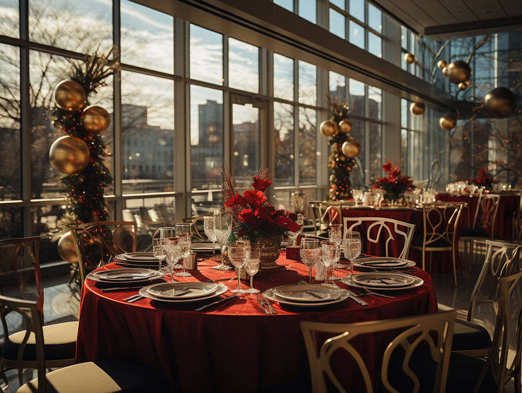 How to Plan a Company Holiday Party: Unforgettable Festivities Made Easy | DIGIBUDDHA