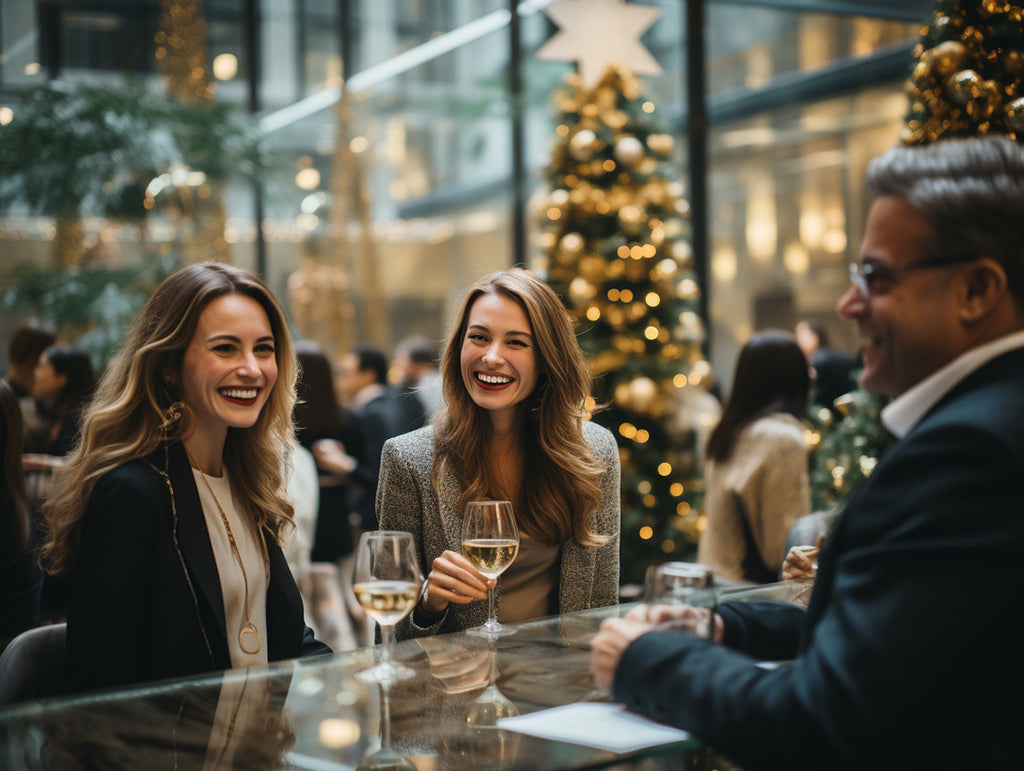How to Plan a Company Holiday Party: Unforgettable Festivities Made Easy | DIGIBUDDHA