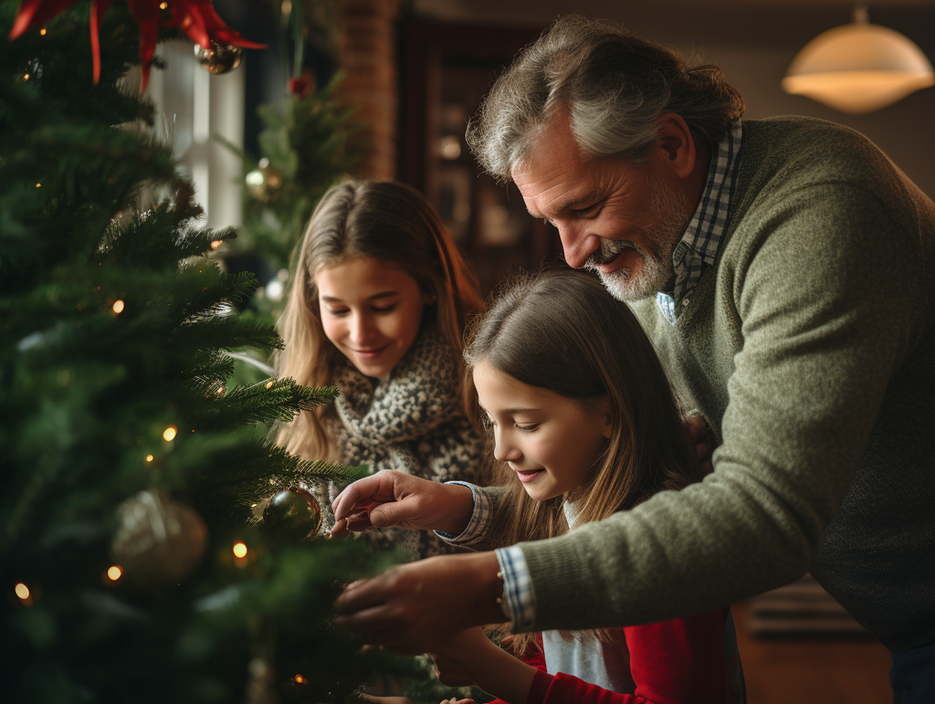 How to Sign a Christmas Card from a Family | DIGIBUDDHA