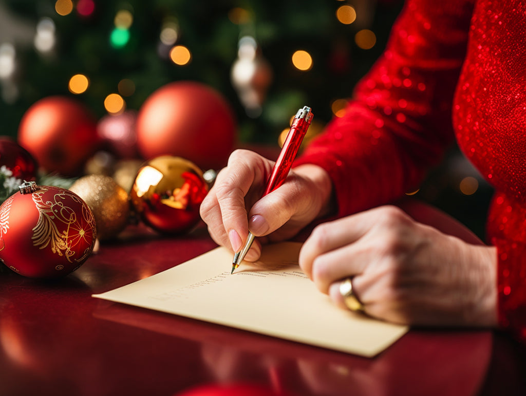 How to Sign a Holiday Card: Tap Your Inner Wordsmith with Style | DIGIBUDDHA