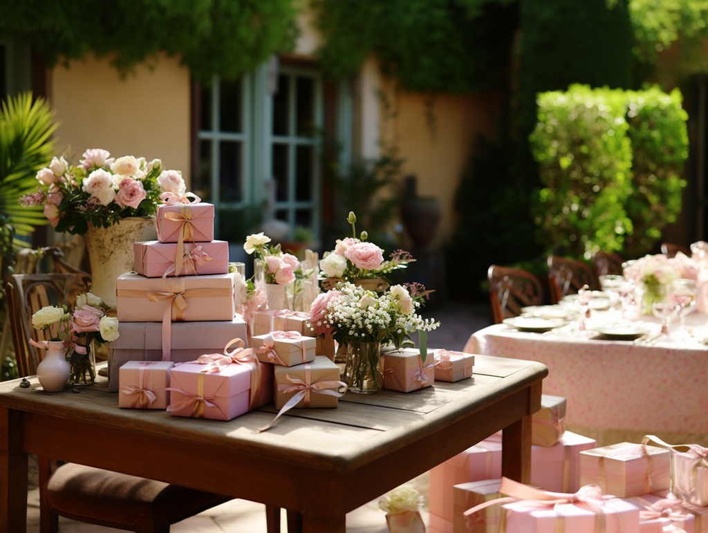 How to Wrap Bridal Shower Gifts: A Fun and Creative Guide | DIGIBUDDHA