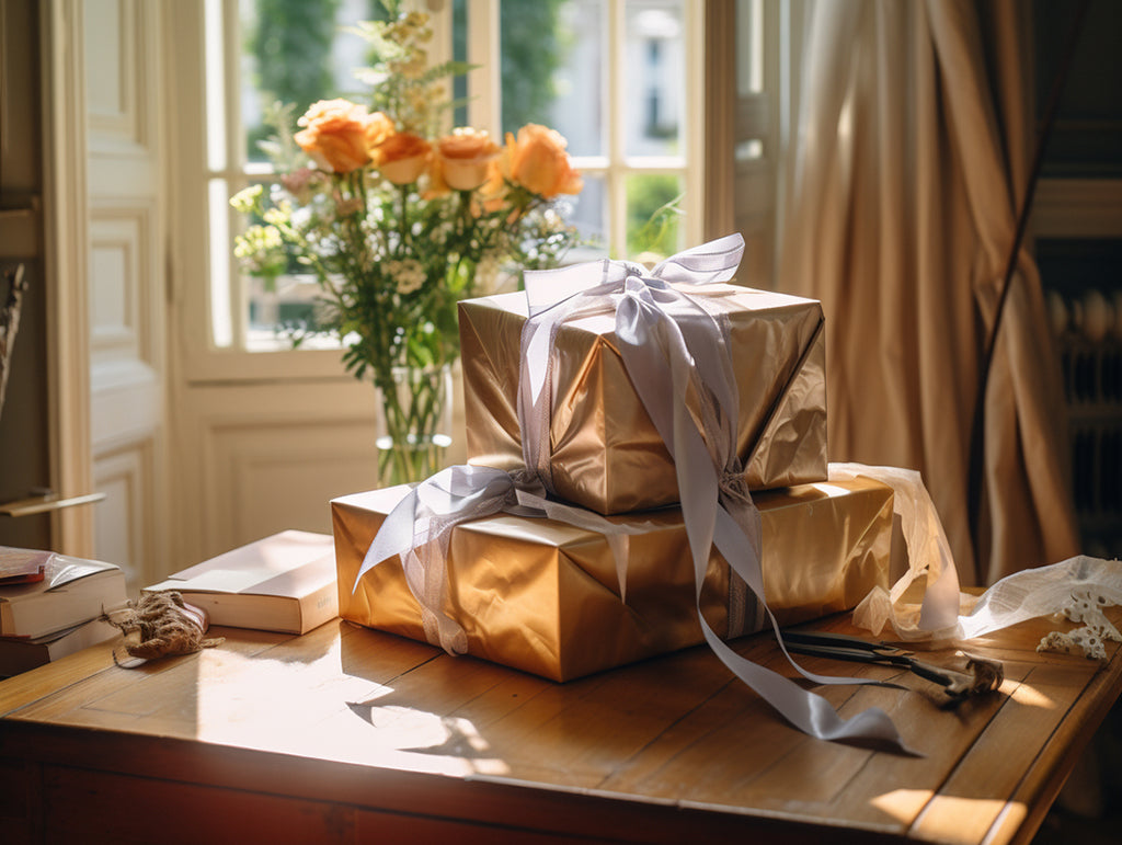 How to Wrap Bridal Shower Gifts: A Fun and Creative Guide | DIGIBUDDHA