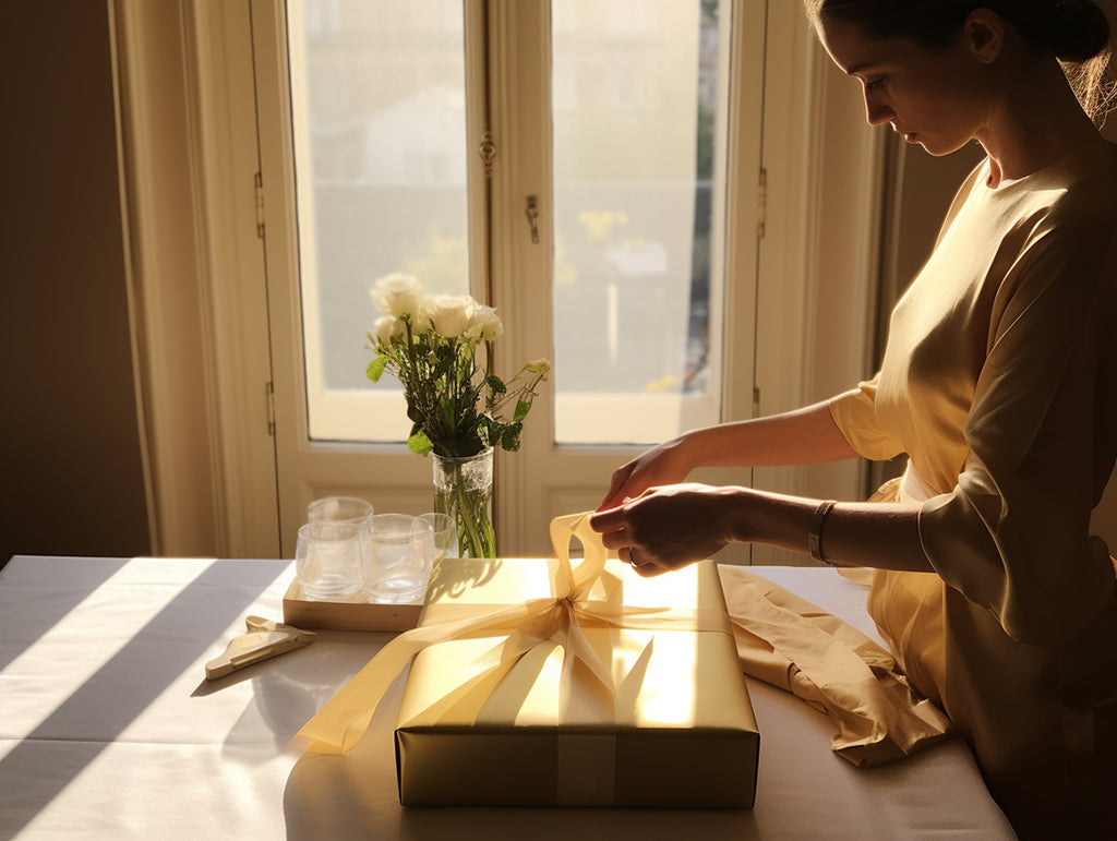 How to Wrap Bridal Shower Gifts: A Fun and Creative Guide | DIGIBUDDHA