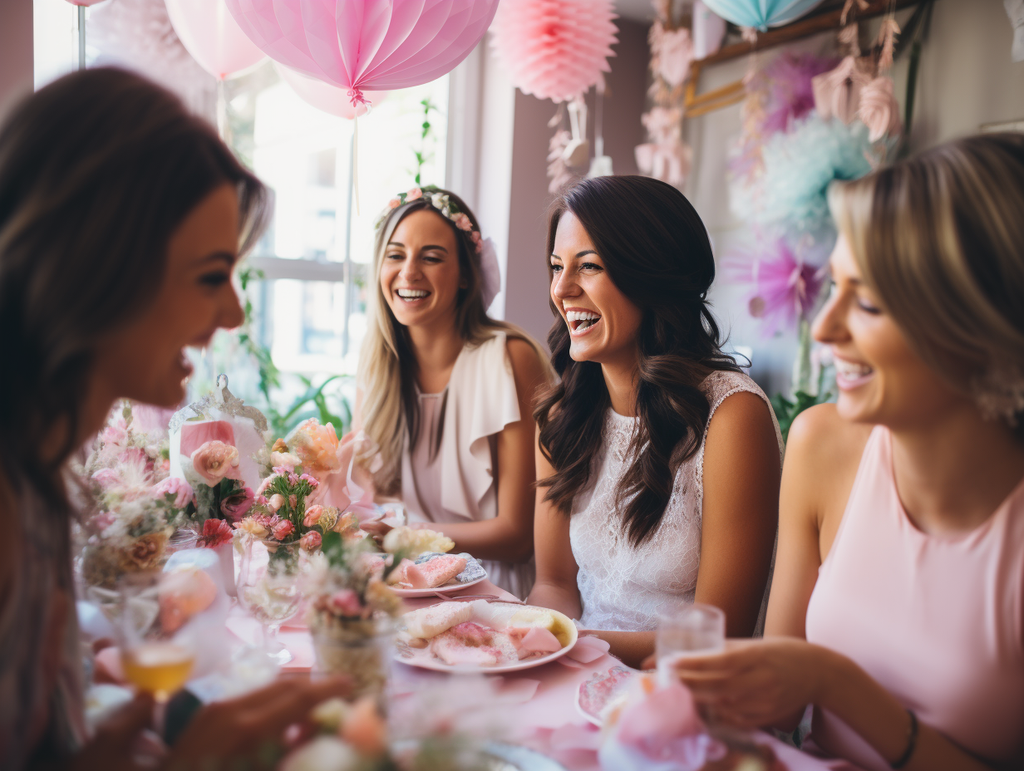 Ice Cream Theme Bridal Shower: Sweetly Celebrate the Bride-to-Be | DIGIBUDDHA