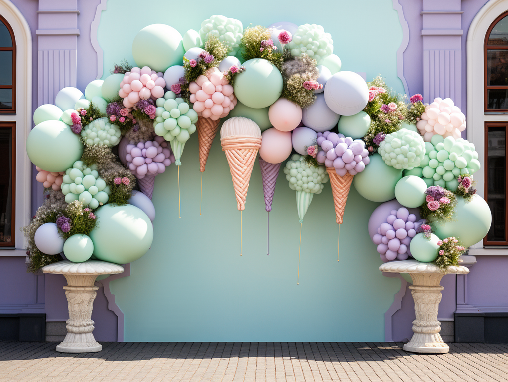 Ice Cream Theme Bridal Shower: Sweetly Celebrate the Bride-to-Be | DIGIBUDDHA